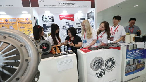 中國商品與服務白俄羅斯展覽會于中白工業(yè)園盛大開幕，推動雙邊經(jīng)貿(mào)合作新篇章